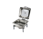 CELIA Hidraulic Chafing Dish 5.5L Silver VCF017-S